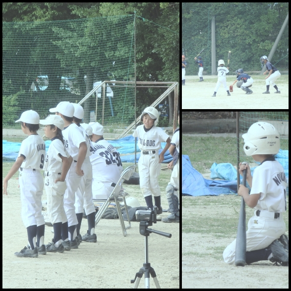 第37回夏季親善少年軟式野球大会が始まります。